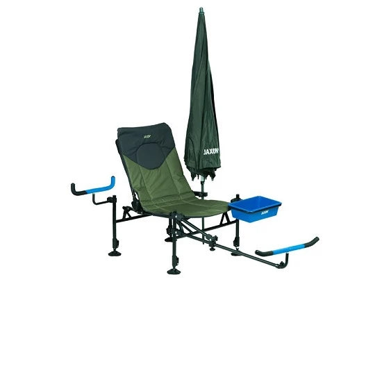 Scaun Jaxon Method Feeder 55x48x35 92cm 25mm
