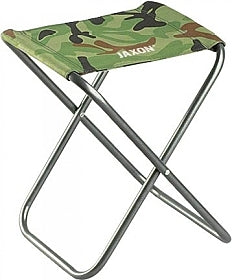 SCAUN JAXON PLIANT HEAVY DUTY 35x30x43cm Camou