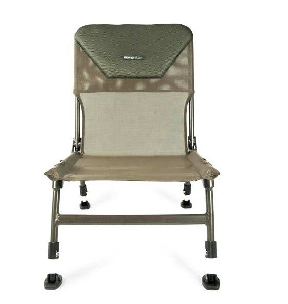 SCAUN KORUM AERONIUM SUPA LITE CHAIR V2 47X58/70-80CM