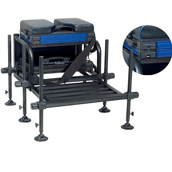 SCAUN MODULAR JAXON PRO MATCH PLUS 1