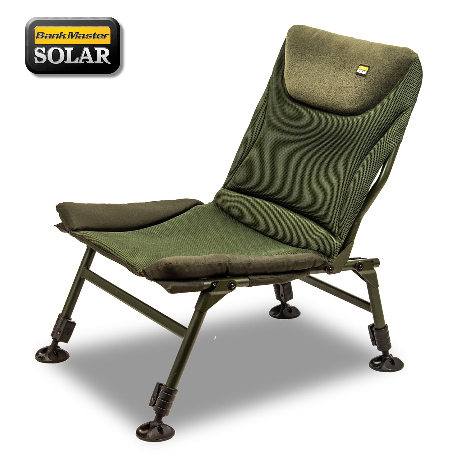 SCAUN SOLAR BANKMASTER GUEST CHAIR