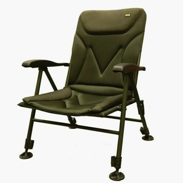 SCAUN SOLAR BANKMASTER RECLINER CHAIR