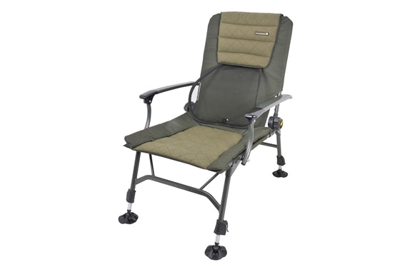 SCAUN STRATEGY LOUNGER SEAT CU COTIERE 53X53X37/97CM 130KG