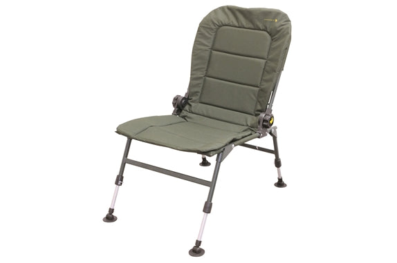 SCAUN STRATEGY RECLINER DEWDROP WIDE SEAT