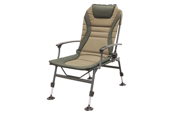 SCAUN STRATEGY RECLINER SECRETIST WIDE+ARREST