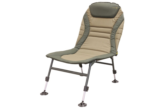 SCAUN STRATEGY RECLINER SECRETIST WIDE HIGH 130KG