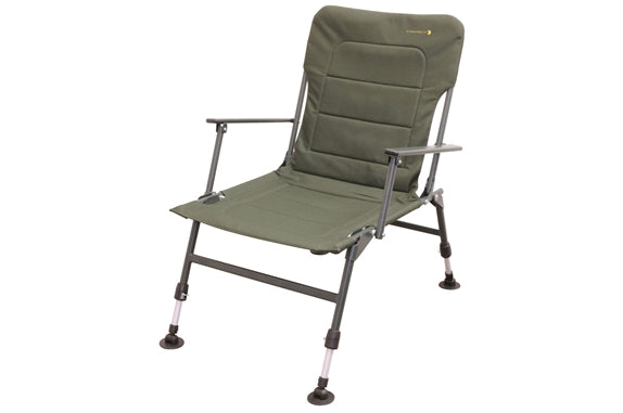 SCAUN STRATEGY WIDE CARP SEAT