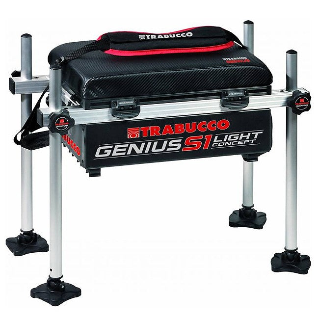 SCAUN TRABUCCO GENIUS BOX S1 LIGHT-PROMO