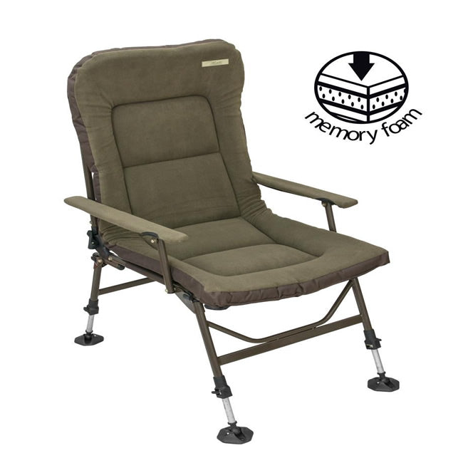 SCAUNC CARPZOOM MARSHAL MEMORY FOAM ARMCHAIR