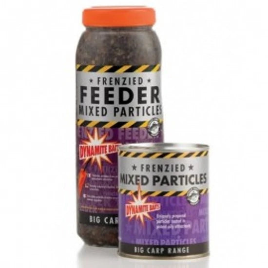 Seminte Preparate Dynamite Baits