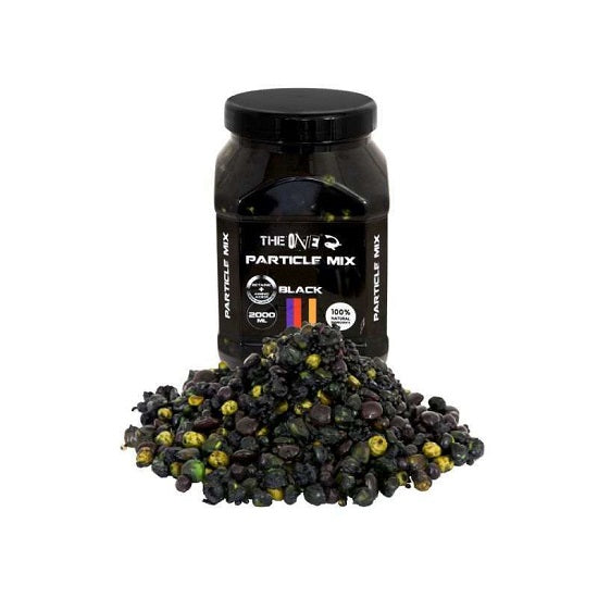 SEMINTE PREPARATE THE ONE PARTICLE MIX BLACK 2L