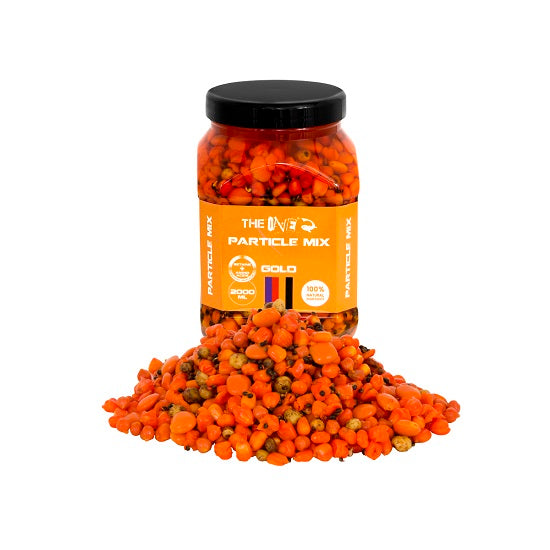 SEMINTE PREPARATE THE ONE PARTICLE MIX GOLD 2L