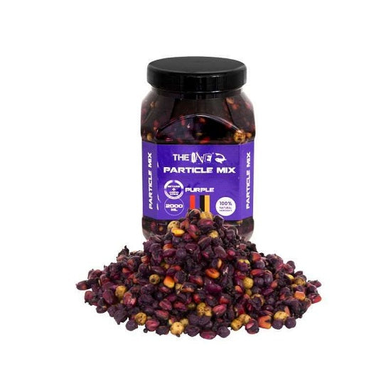 SEMINTE PREPARATE THE ONE PARTICLE MIX PURPLE 2L