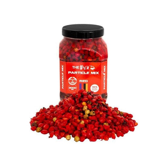 SEMINTE PREPARATE THE ONE PARTICLE MIX RED 2L