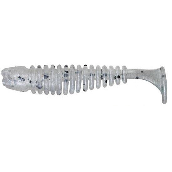 SENSAS SOFT BAIT GUNKI TIPSY-S 3,8CM SALT PEPPER 15BUC/PL