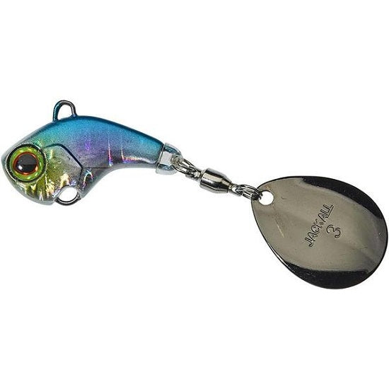 SENSAS SPINNER ILLEX DERACOUP 2,6CM/10G BRIGHT KODACHI