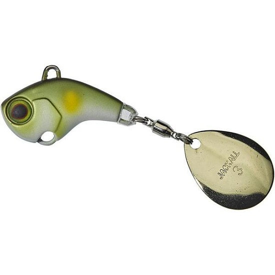SENSAS SPINNER ILLEX DERACOUP 2,8CM/14G MAT PEARL AYU