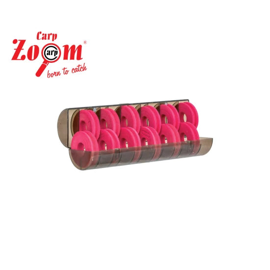 Set 12 Role Eva Carp Zoom Pentru Monturi 5x20cm