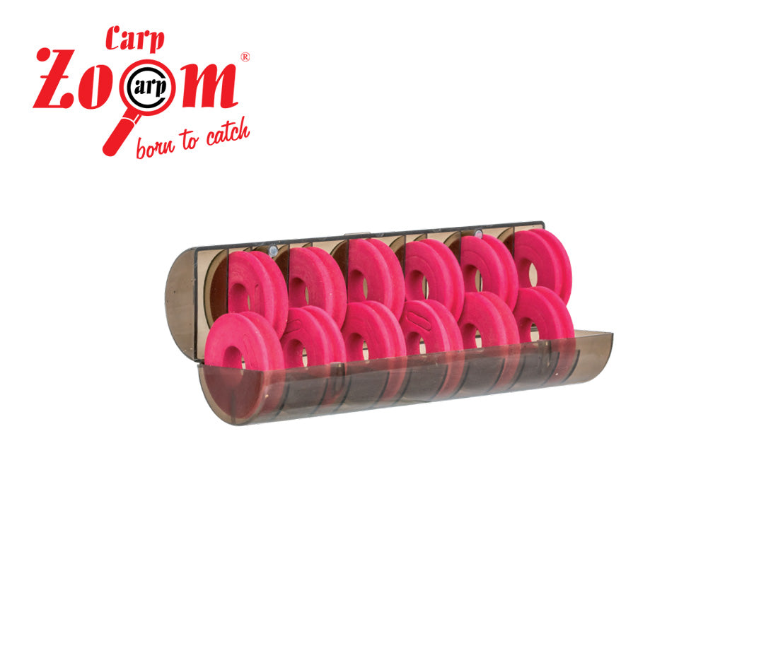 SET 12 ROLE EVA CARP ZOOM PENTRU MONTURI 5X20CM