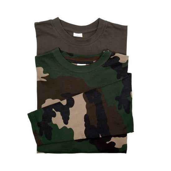 SET 2 BUC TRICOU TREESCO MARIMEA M