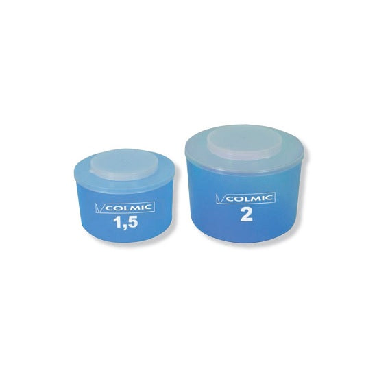 SET 2 CUTII COLMIC MASURA OFICIALA 1.5-2.0L