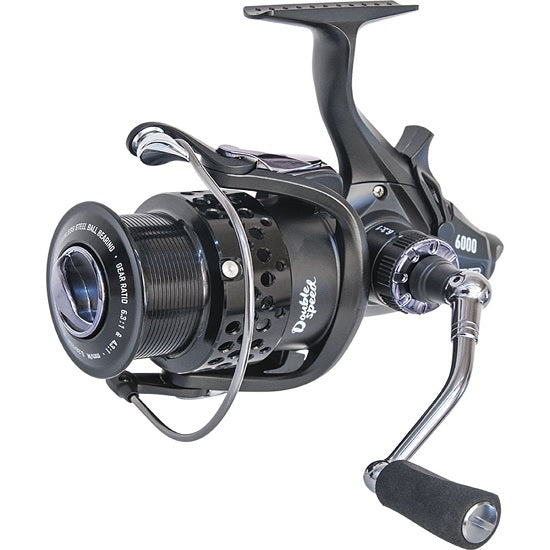 SET 2BUC MULINETA CARP EXPERT DOUBLE SPEED 6000