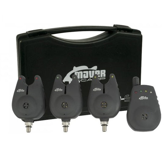 SET 3 AVERTIZOARE MAVER - RECEIVER RADIO T130I