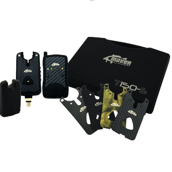 SET 3 AVERTIZOARE MAVER- RECEIVER RADIO T150I