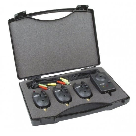 SET 3 AVERTIZOARE MAVER T115 CU CONTROLER CABLU