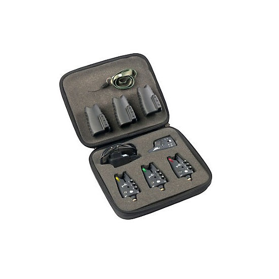 SET 3 AVERTIZORI JRC RADAR DS SOLAR COLOR + STATIE