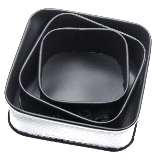 Set 3 Bacuri Nada Pro Fl Eva Multi Box Feeder