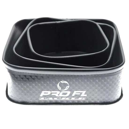 Set 3 Bacuri Nada Pro Fl Eva Multi Box Feeder