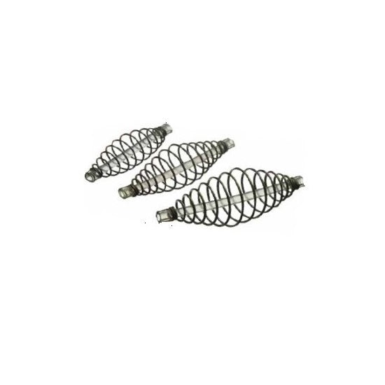 SET 3BUC MOMITOARE FEEDER CORMORAN 62MM 72MM 82MM