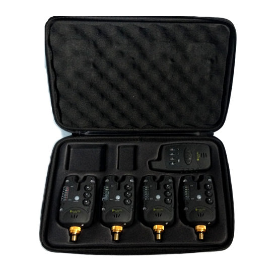 SET 4 AVERTIZORI CU STATIE HAKUYO MODEL 2014