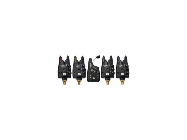 SET 4 AVERTIZORI JRC RADAR DSI - DSR + STATIE