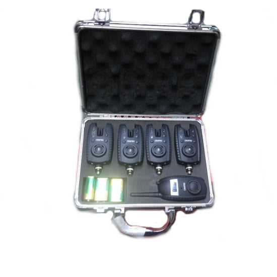 SET 4 AVERTIZORI + STATIE CRAPRO