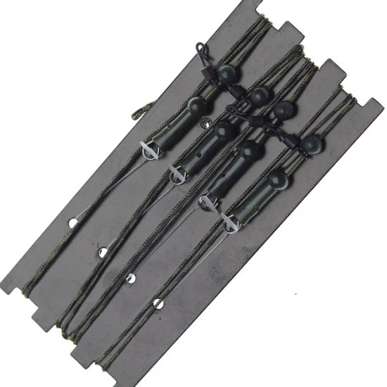 Set 4 Monturi Pro Fl Helicopter Leadcore 75cm
