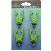 Set 4buc Cap Suport Cauciuc Pro Fl Verde