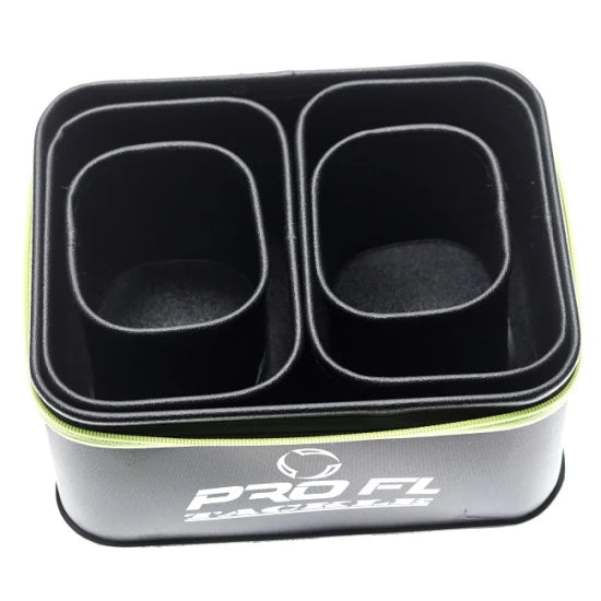 Set 5 Bacuri Nada Pro Fl Eva Multi Box Feeder Cu Capac