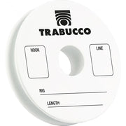 Set 8 Role Eva Trabucco Spool Rig Storage White 7cm Diametru