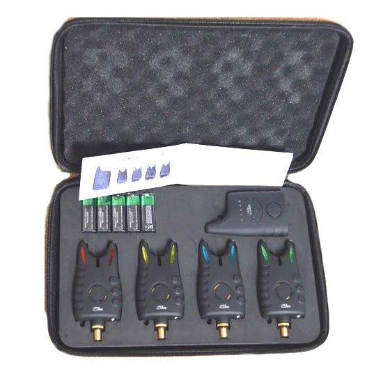 Set Alarme Fl Radar Jy-57 4+1