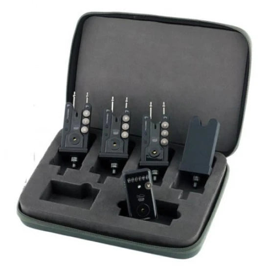 Set Alarme K-karp 4 + Statie Pulsar Ads