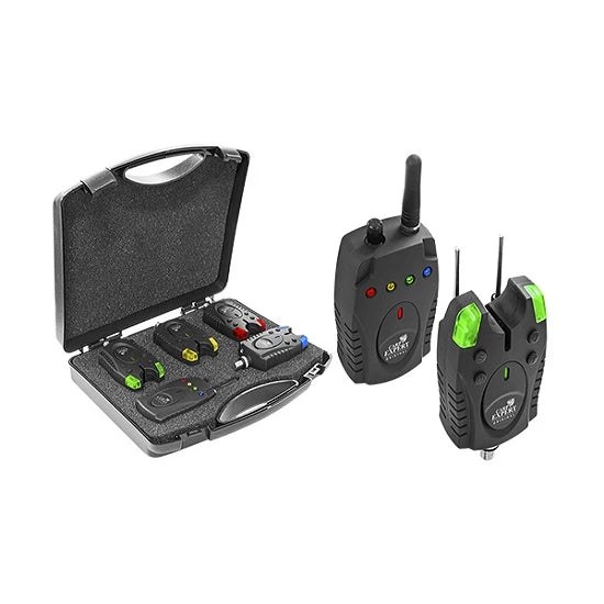 Set Avertizoare Carp Expert Piave 2+1