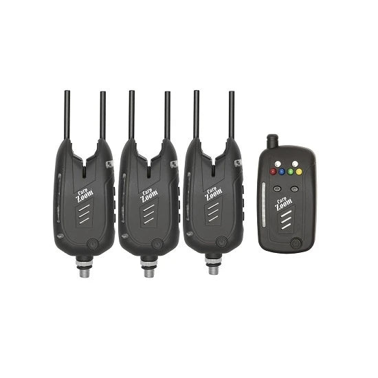 Set Avertizoare Carp Zoom Astra C-620 3+1