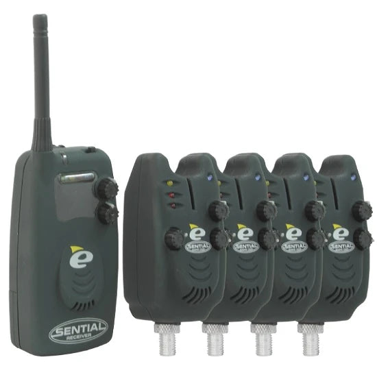 Set Avertizoare Energoteam E-sential Radio 4+1