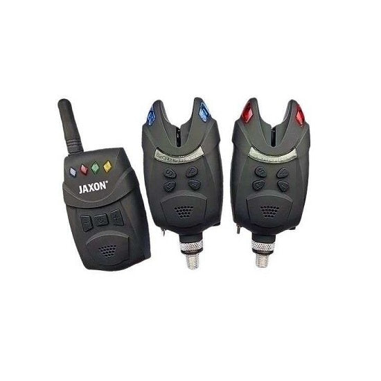 SET AVERTIZOARE JAXON XTR CRAP RADIUS 2+1