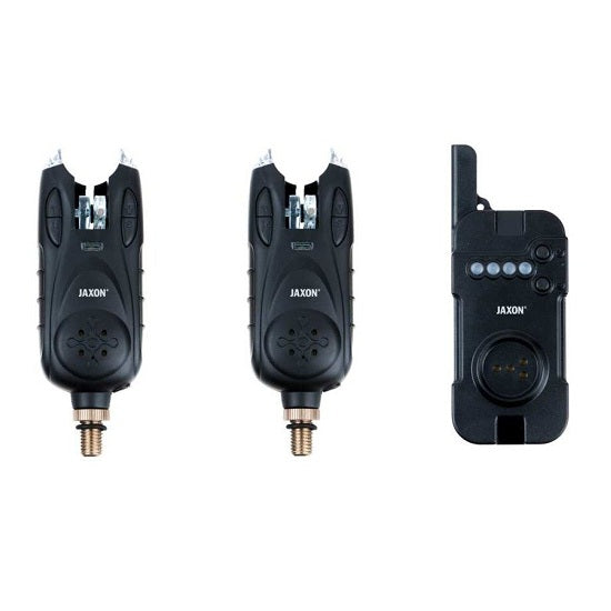 SET AVERTIZOARE JAXON XTR CRAP VERTUS 2+1