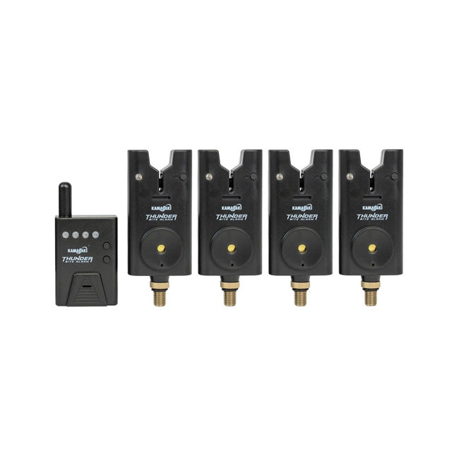 SET AVERTIZOARE KAMASAKI THUNDER C3-W 4 plus 1