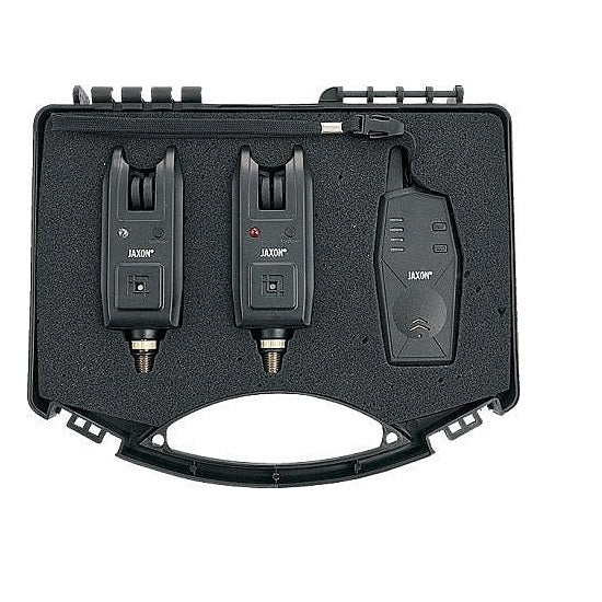 SET AVERTIZOR JAXON XTR CRAP SENSITIVE EASY 2+1