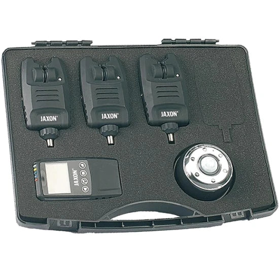 Set Avertizor Jaxon Xtr Crap Sensitive Magic 2+1